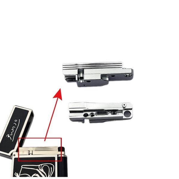 Cầu Đá Bật Lửa S.T. Dupont Ligne 2 & Gatsby CDDP