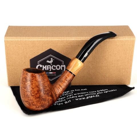 Tẩu Chacom gỗ thạch nam cao cấp Supreme