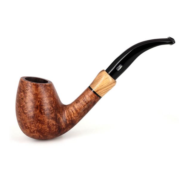 Tẩu Chacom gỗ thạch nam cao cấp Supreme