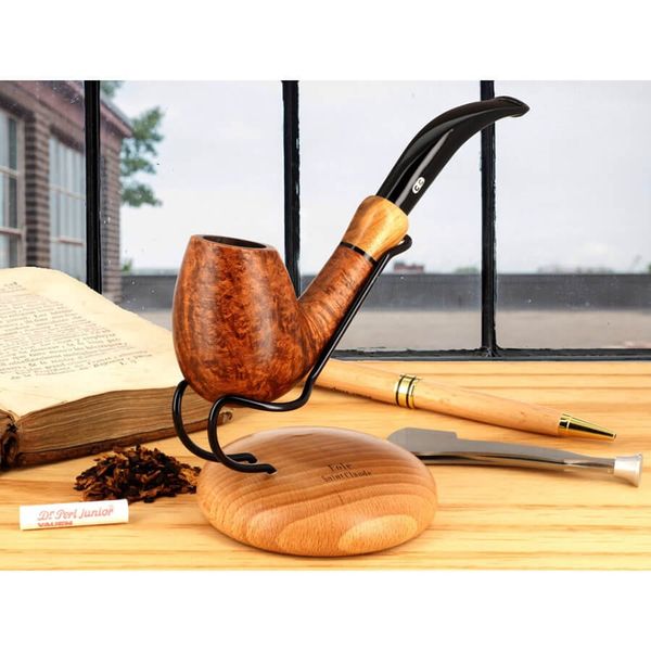 Tẩu Chacom gỗ thạch nam cao cấp Supreme