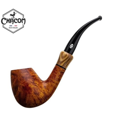 Tẩu Chacom gỗ thạch nam cao cấp Supreme