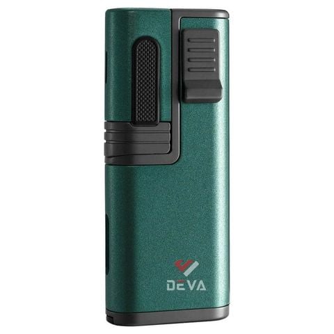 Bật lửa gas Jobon khò 1 tia cổ xoay kèm đục Cigar ZB-337