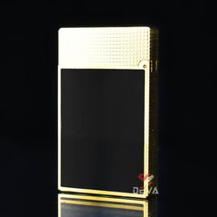 Dupont Xăng Đá Sơn Mài Nắp Vân Kim Cương D65-DX