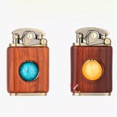 Zorro kiểu dáng xăng đá độc lạ ốp gỗ Z592-207