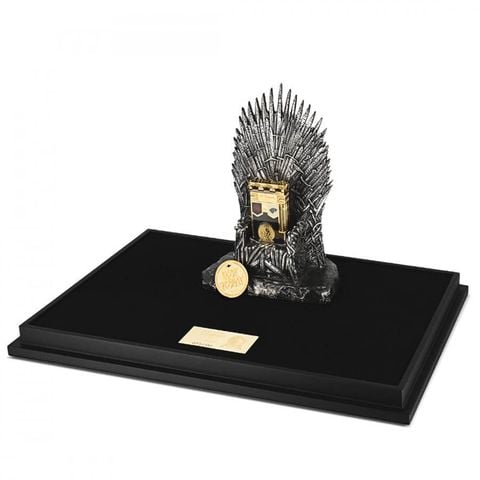 S.T. Dupont x Game of Thrones Exclusive Smoking Set