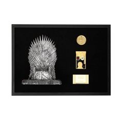 S.T. Dupont x Game of Thrones Exclusive Smoking Set