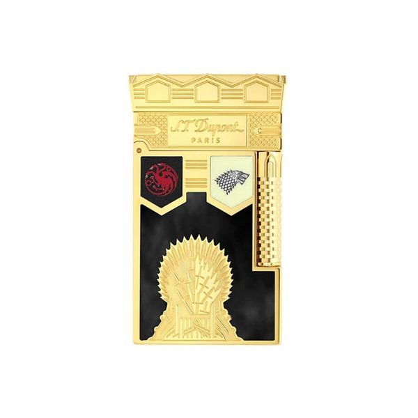 S.T. Dupont x Game of Thrones Exclusive Smoking Set