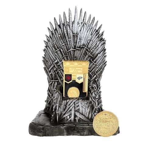 S.T. Dupont Game of Thrones Collector Set | Bộ Sưu Tầm Độc Bản Xa Xỉ