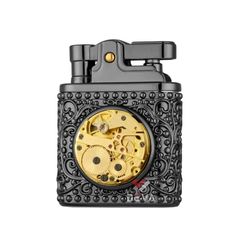 Bât Lửa xăng đá Zorro Hoa Văn Cổ Z582