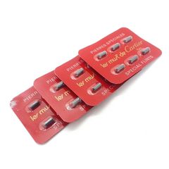 Đá lửa chính hãng Cartier 6 viên special flints DCA