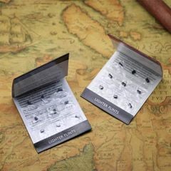 Đá lửa Dunhill chính hãng 9 viên dunhill lighter flints DDH