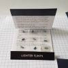 Đá lửa Dunhill chính hãng 9 viên dunhill lighter flints DDH