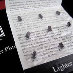 Đá lửa Dunhill chính hãng 9 viên dunhill lighter flints DDH