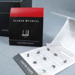 Đá lửa Dunhill chính hãng 9 viên dunhill lighter flints DDH