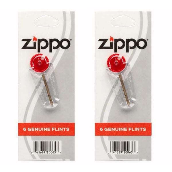 Đá lửa Zippo chính hãng DZP