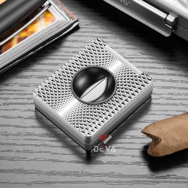 Dao cắt chữ V chính hãng Honest chuyên dụng cho Cigar BCD092