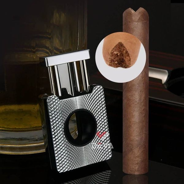 Dao cắt chữ V chính hãng Honest chuyên dụng cho Cigar BCD092