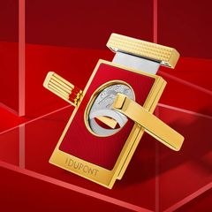 Cắt Cigar Kiêm Giá Đỡ S.T. Dupont Red Horse – Phiên Bản Ngựa Đỏ 2026