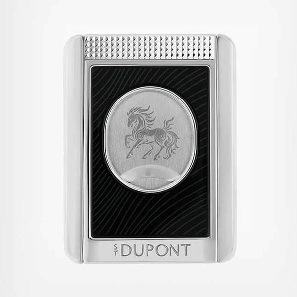 Cắt Cigar Kiêm Giá Đỡ S.T. Dupont Red Horse – Phiên Bản Ngựa Đỏ 2026