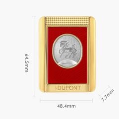Cắt Cigar Kiêm Giá Đỡ S.T. Dupont Red Horse – Phiên Bản Ngựa Đỏ 2026