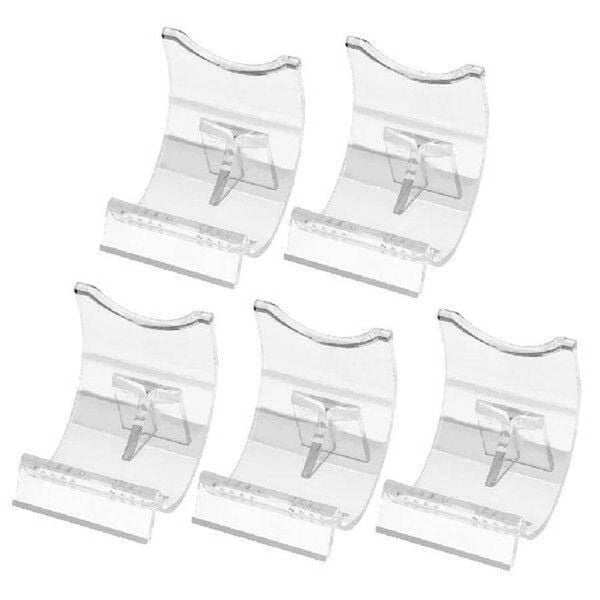 Đế Trưng Bày, Giá Đỡ Bật Lửa Zippo – Chất Liệu Mica DMC