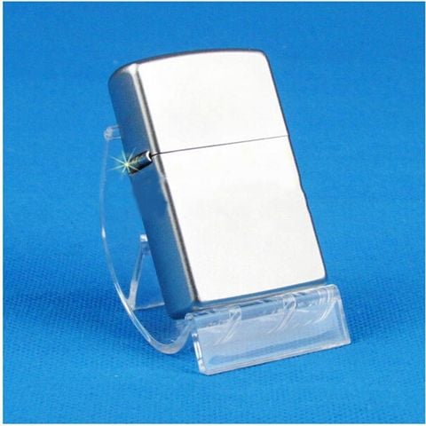 Đế Trưng Bày, Giá Đỡ Bật Lửa Zippo – Chất Liệu Mica DMC
