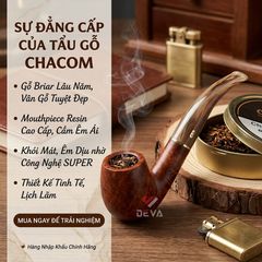 Tẩu Chacom Savane N42S
