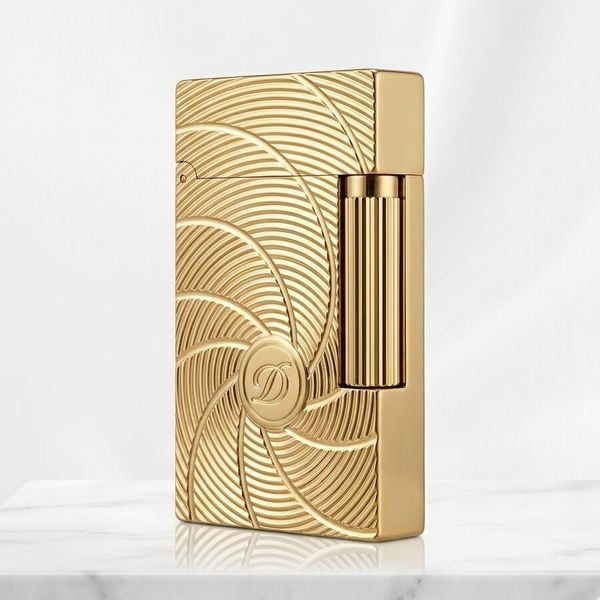 Dupont Hồng Kông Vân Ngang Kẻ Đường Xoắn Ốc D127