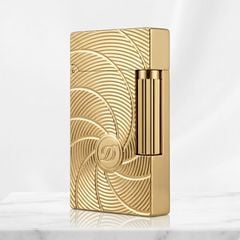 Dupont Hồng Kông Vân Ngang Kẻ Đường Xoắn Ốc D127