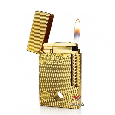 Bật lửa ST Dupont Điệp Viên 007 giới hạn D203