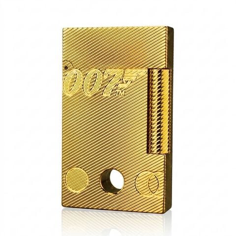 Bật lửa ST Dupont Điệp Viên 007 giới hạn D203