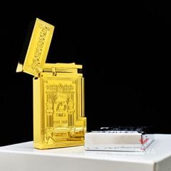 Dupont Khắc Chìm Hoa Văn Maharaja Kỷ Niệm 75 Năm D209