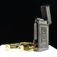 Dupont Khắc Chìm Hoa Văn Maharaja Kỷ Niệm 75 Năm D209