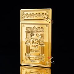 Dupont Khắc Chìm Hoa Văn Maharaja Kỷ Niệm 75 Năm D209