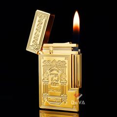 Dupont Khắc Chìm Hoa Văn Maharaja Kỷ Niệm 75 Năm D209