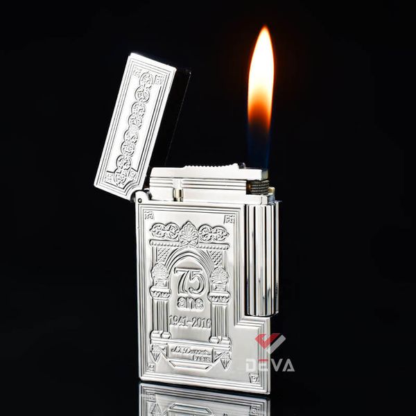 Dupont Khắc Chìm Hoa Văn Maharaja Kỷ Niệm 75 Năm D209