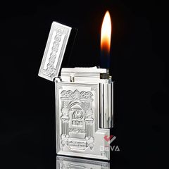 Dupont Khắc Chìm Hoa Văn Maharaja Kỷ Niệm 75 Năm D209