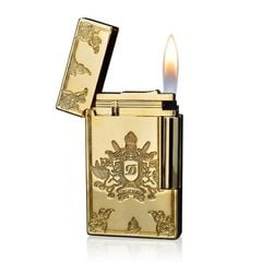 Dupont Hồng Kông Hoa Văn Phỏng Haute Creation D121