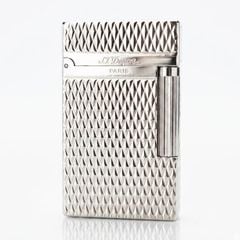 Bật lửa Dupont kẻ Caro D69