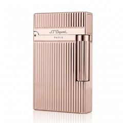 Dupont Hồng Kông Họa Tiết Kẻ Dọc Vân Sóng Nổi D68