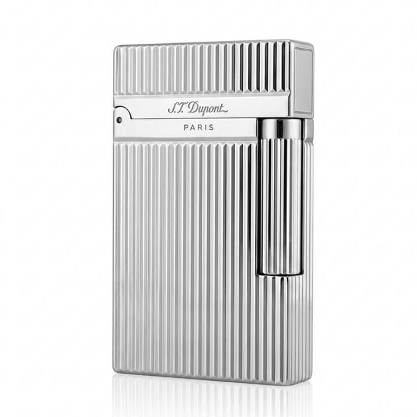 Dupont Hồng Kông Họa Tiết Kẻ Dọc Vân Sóng Nổi D68