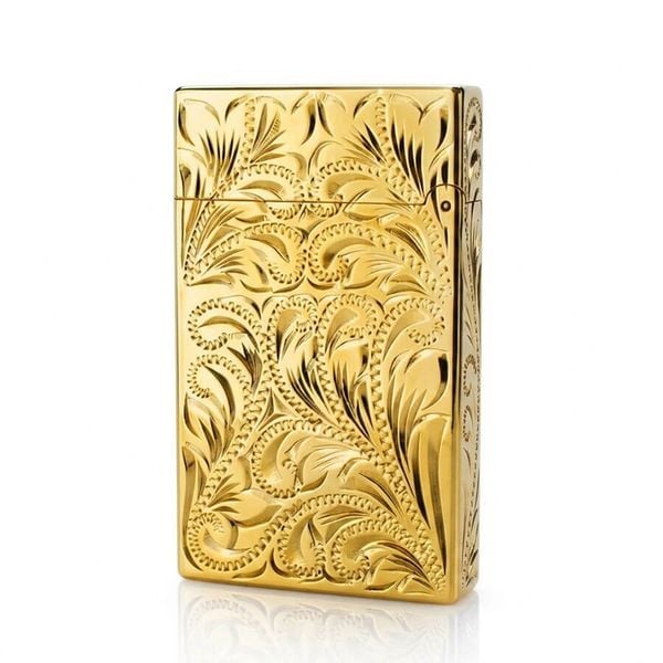 Dupont Hồng Kông Khắc Sâu Hoa Văn Cổ Điển Arabesque D208