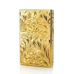 Dupont Hồng Kông Khắc Sâu Hoa Văn Cổ Điển Arabesque D208