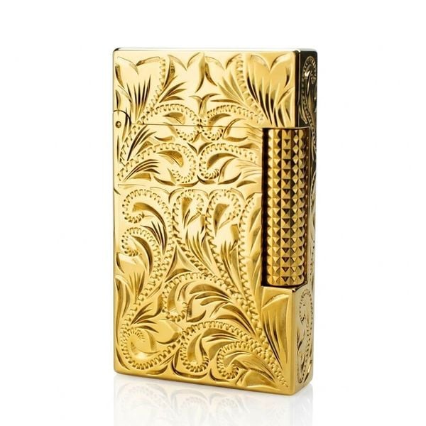 Dupont Hồng Kông Khắc Sâu Hoa Văn Cổ Điển Arabesque D208