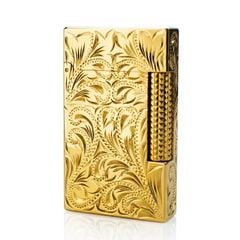 Dupont Hồng Kông Khắc Sâu Hoa Văn Cổ Điển Arabesque D208