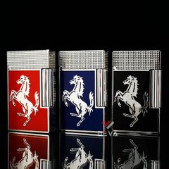 Dupont Hồng Kông Sơn Mài Chủ Đề Hình Con Ngựa D172