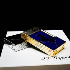 Dupont Hồng Kông Sơn Mài Chủ Đề Hình Con Ngựa D172