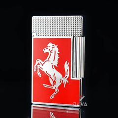 Dupont Hồng Kông Sơn Mài Chủ Đề Hình Con Ngựa D172