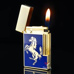 Dupont Hồng Kông Sơn Mài Chủ Đề Hình Con Ngựa D172