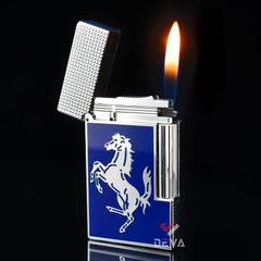 Dupont Hồng Kông Sơn Mài Chủ Đề Hình Con Ngựa D172